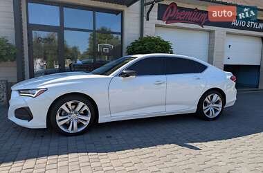 Седан Acura TLX 2021 в 
