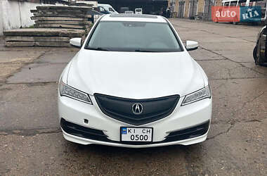Седан Acura TLX 2014 в Вишгороді