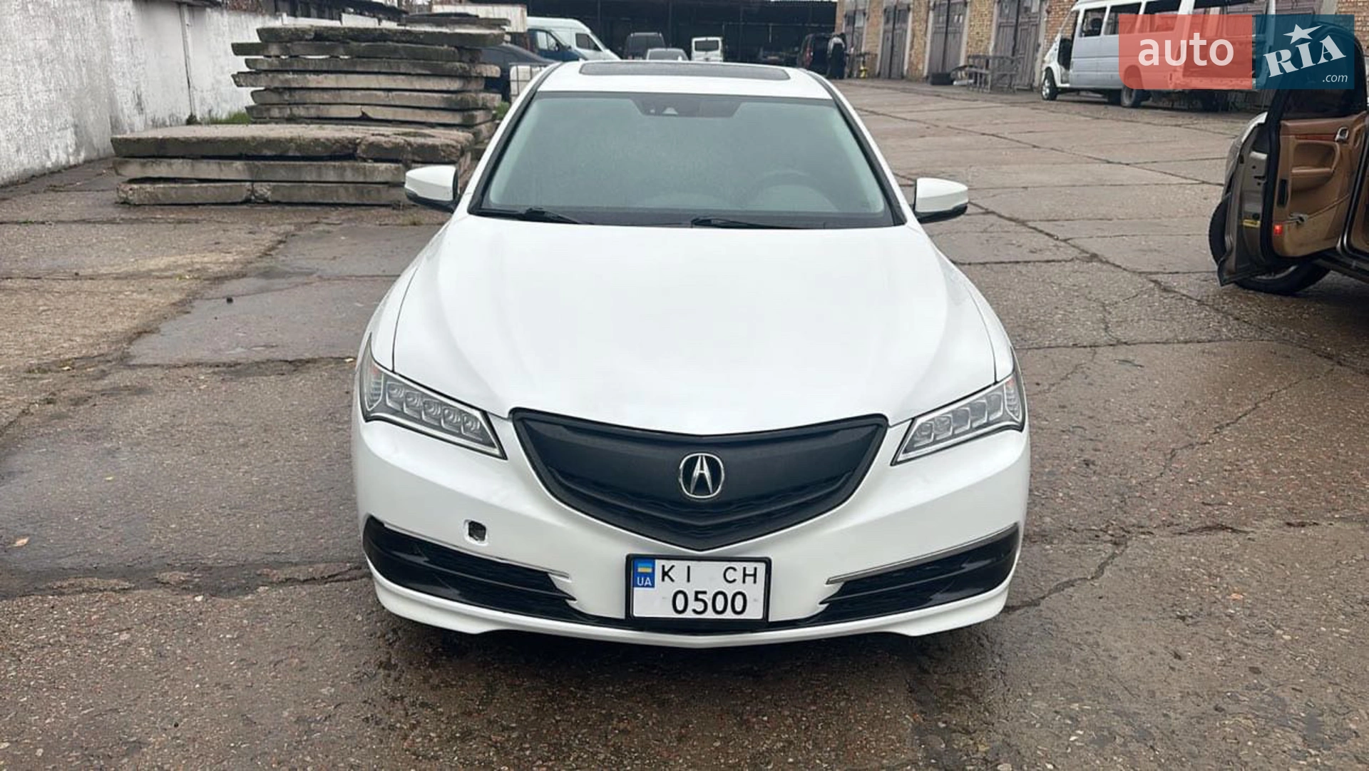 2014 Acura TLX - фото 1