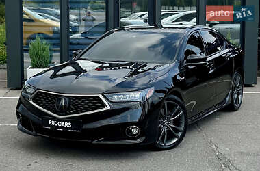 Acura TLX 2017