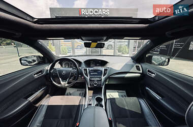 Седан Acura TLX 2017 в 