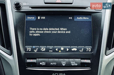 Седан Acura TLX 2017 в 