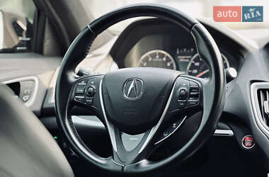 Седан Acura TLX 2017 в 