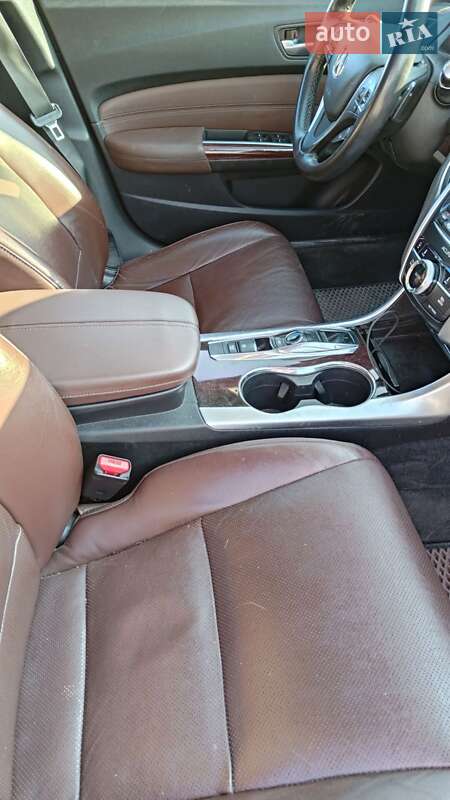 Седан Acura TLX 2015 в Одессе