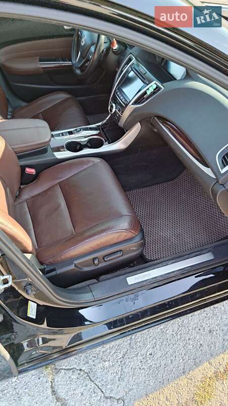 Седан Acura TLX 2015 в Одессе