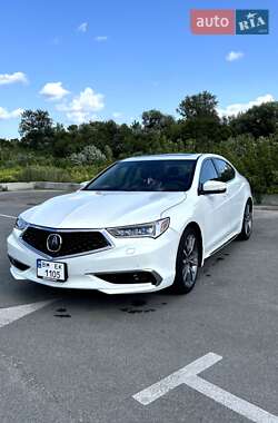 Acura TLX 2018