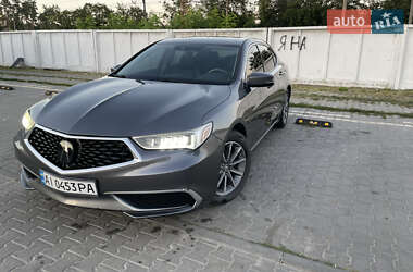 Acura TLX 2017 Acura TLX 2017