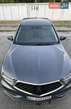 Седан Acura TLX 2017 в 
