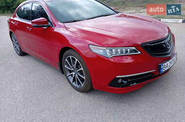 Acura TLX 2016