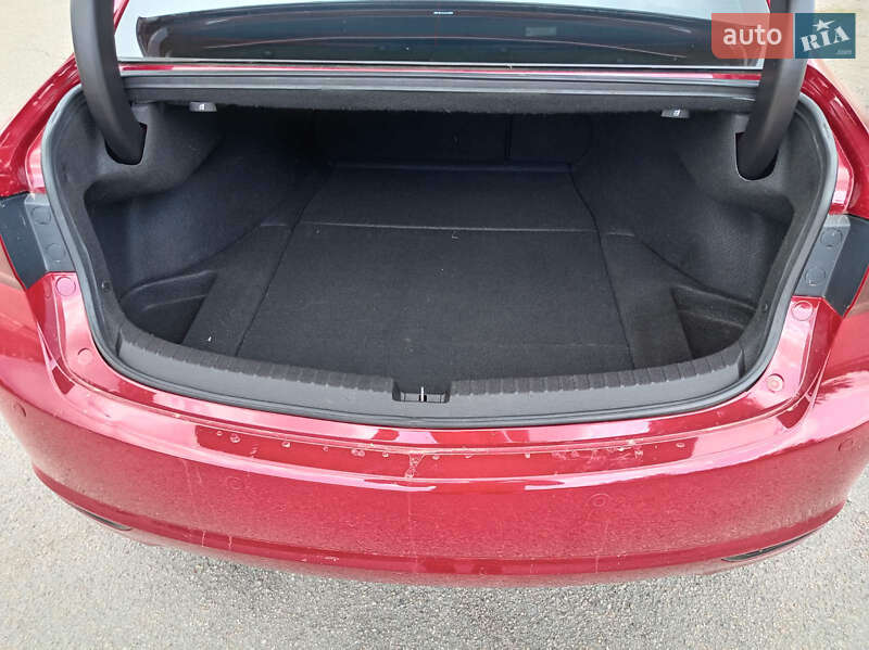 Седан Acura TLX 2016 в Кропивницькому