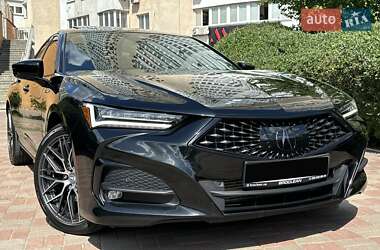 Седан Acura TLX 2021 в Киеве
