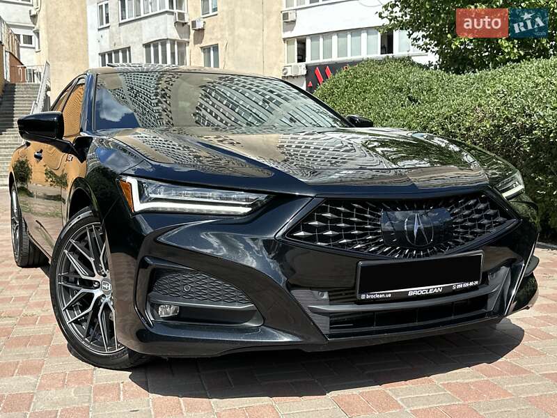 Acura TLX 2021