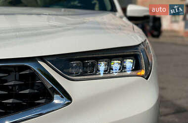 Седан Acura TLX 2019 в 