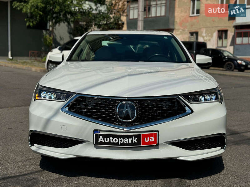 Седан Acura TLX 2019 в Вінниці