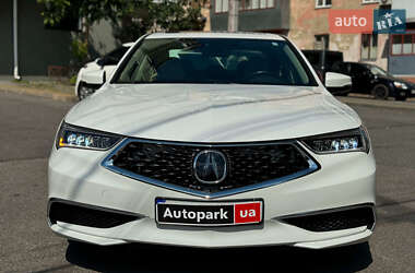 Седан Acura TLX 2019 в 