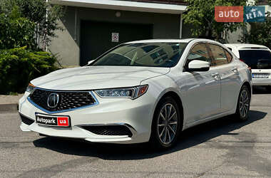Acura TLX 2019