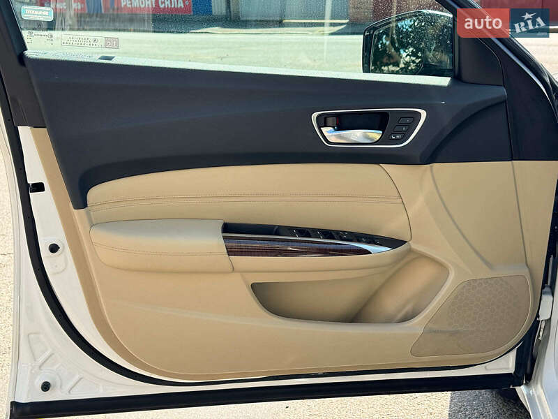 Седан Acura TLX 2019 в Вінниці