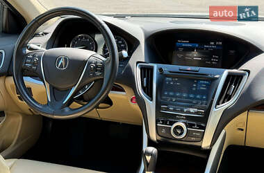 Седан Acura TLX 2019 в 