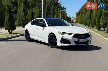 Седан Acura TLX 2020 в Киеве