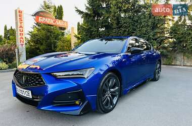 Acura TLX 2021