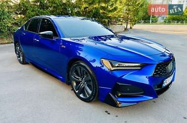 Седан Acura TLX 2021 в 