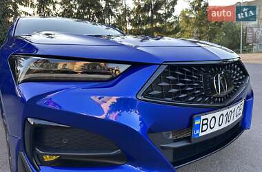 Седан Acura TLX 2021 в 