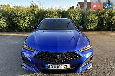 Седан Acura TLX 2021 в 