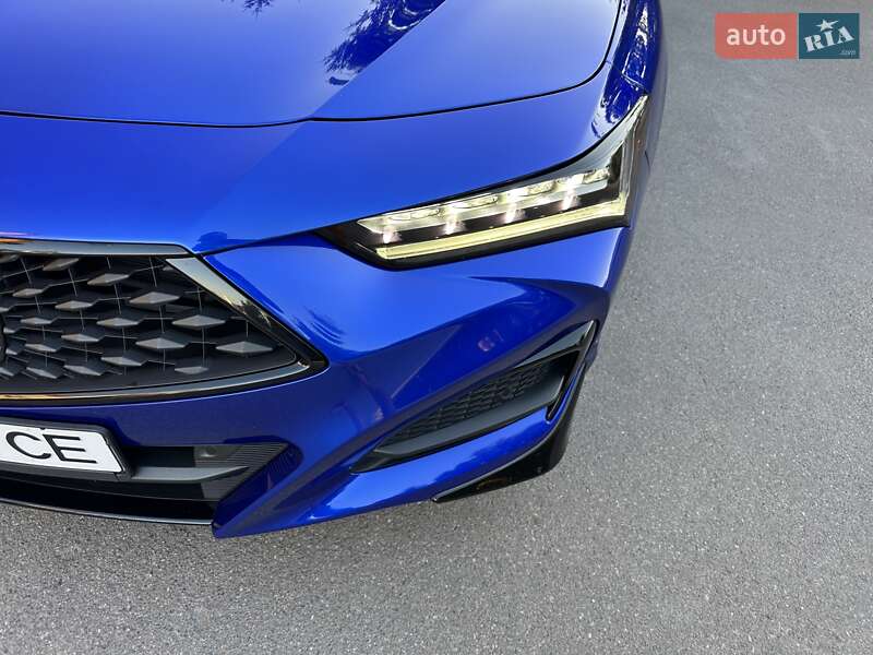 Седан Acura TLX 2021 в Тернополе