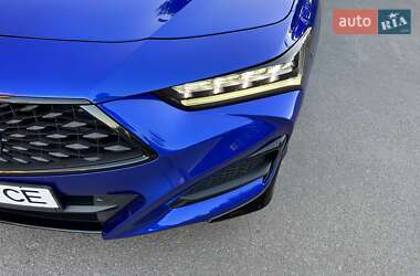 Седан Acura TLX 2021 в 