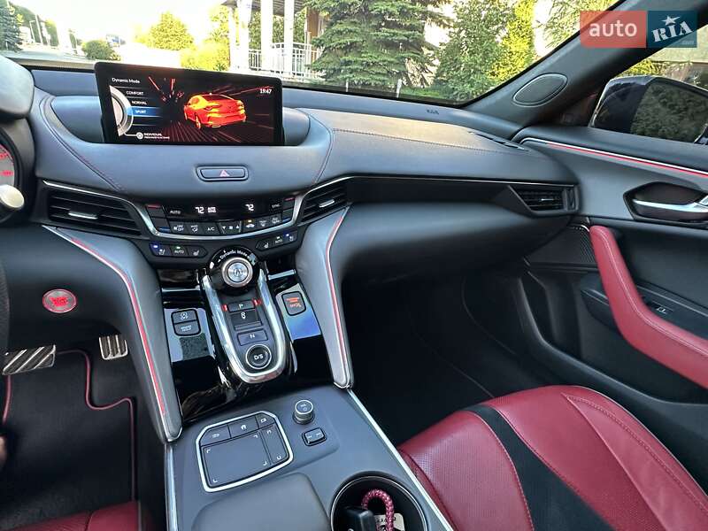 Седан Acura TLX 2021 в Тернополе