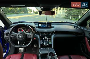 Седан Acura TLX 2021 в 