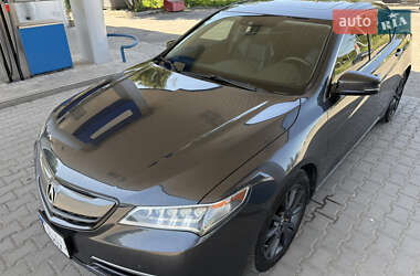 Седан Acura TLX 2015 в 
