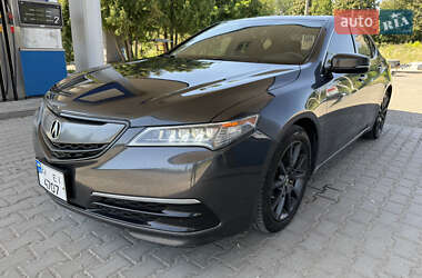 Acura TLX 2015