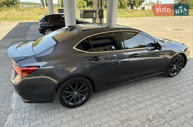 Седан Acura TLX 2015 в 