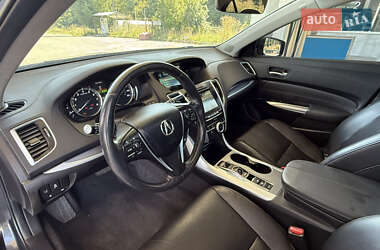 Седан Acura TLX 2015 в 
