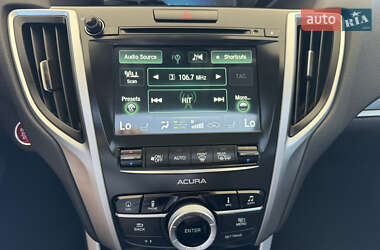 Седан Acura TLX 2015 в 