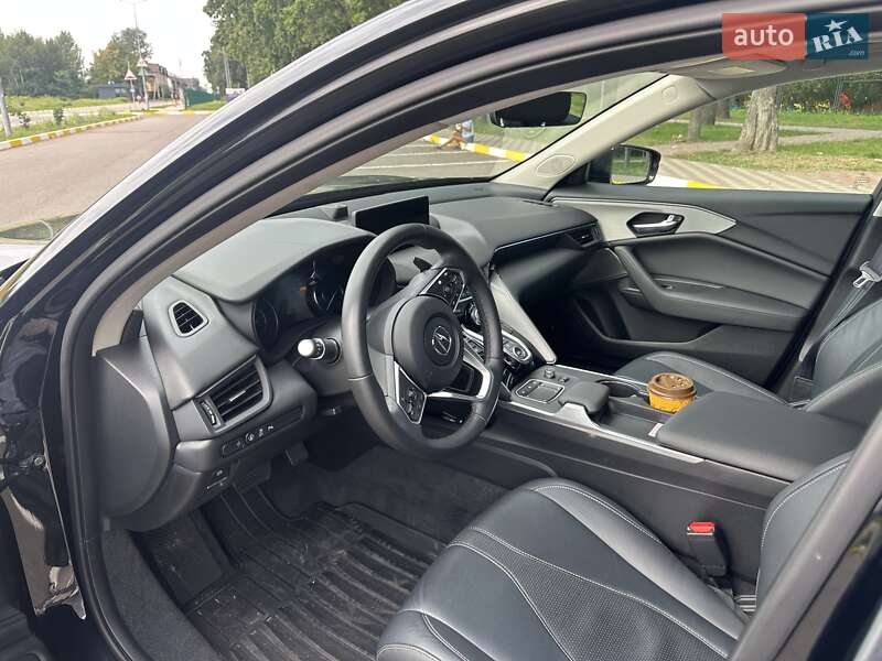 Седан Acura TLX 2023 в Киеве