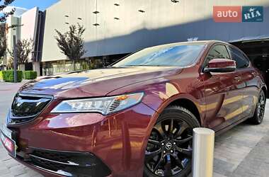Acura TLX 2014