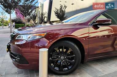 Седан Acura TLX 2014 в 