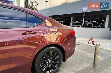 Седан Acura TLX 2014 в 
