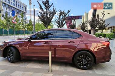 Седан Acura TLX 2014 в 