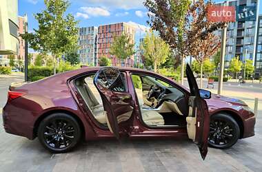 Седан Acura TLX 2014 в 