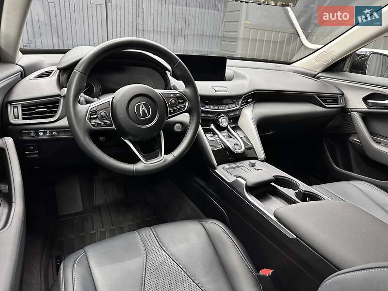 Седан Acura TLX 2023 в Киеве