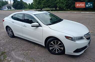 Седан Acura TLX 2015 в 