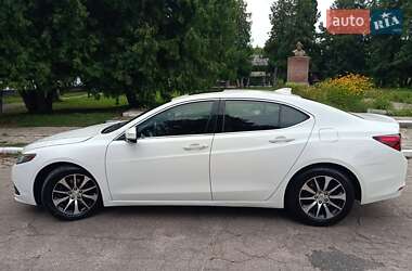 Седан Acura TLX 2015 в 