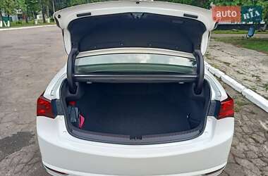 Седан Acura TLX 2015 в 