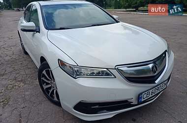 Acura TLX 2015 Acura TLX 2015