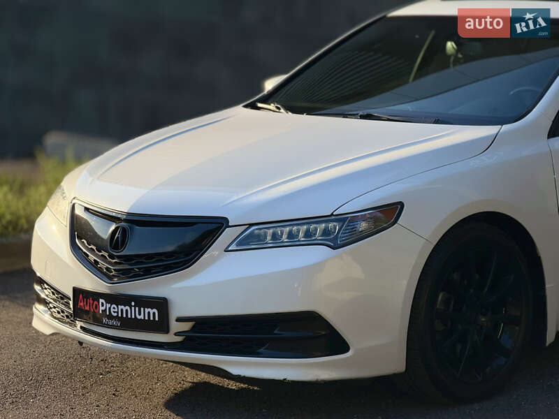 Седан Acura TLX 2015 в Харькове фото 10 Седан Acura TLX 2015 в Харькове