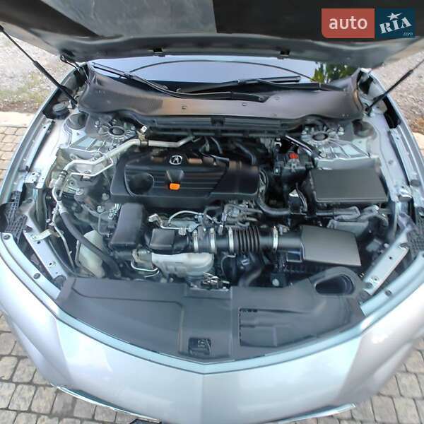 Седан Acura TLX 2021 в Одессе