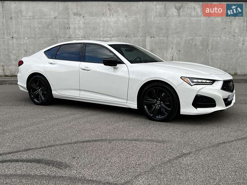 Седан Acura TLX 2020 в Києві